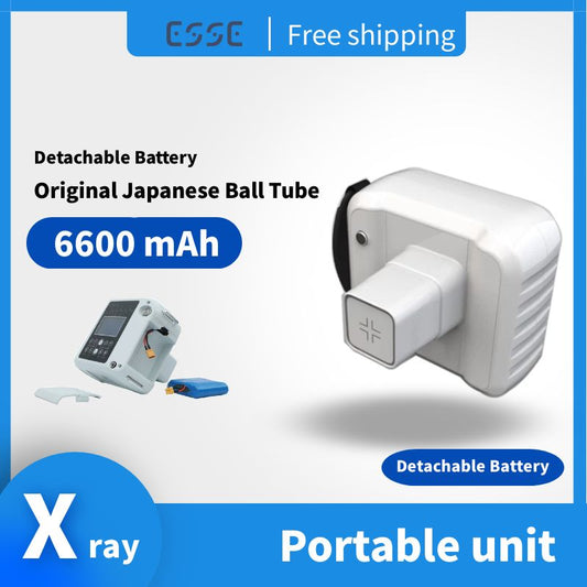 Dental X-Ray Unit Portable RVG Sensor X Ray Camera