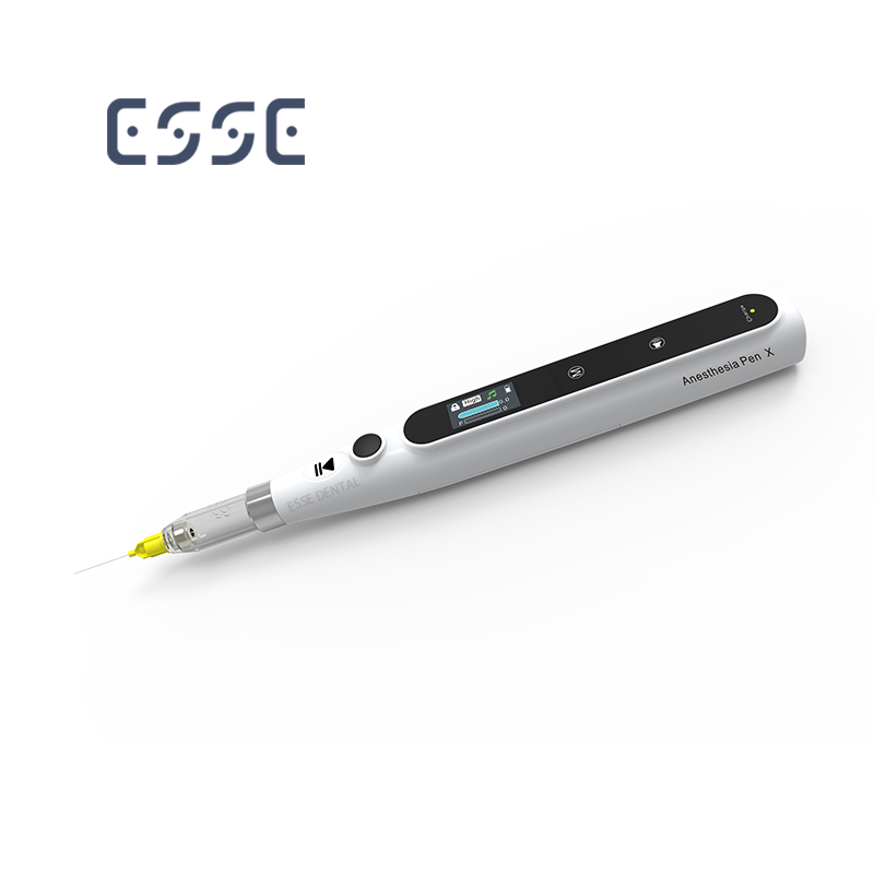 Dental Anesthesia Injector Wireless Painless With LCD Display