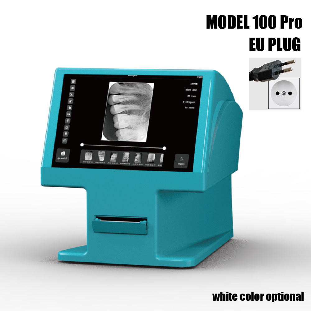 Dental X-ray Imaging Phosphor Plate Scanning PSP Scanner