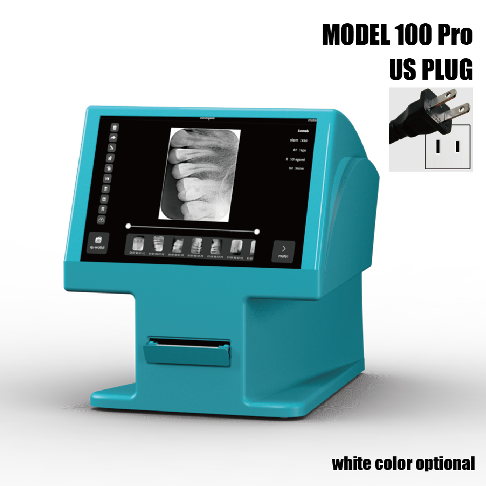 Dental Digital X-ray Intraoral Imaging Phosphor Plate Scanning PSP Scanner
