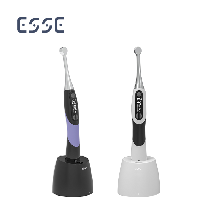 Dental Curing Light Q8 Pro Built-in Light Meter