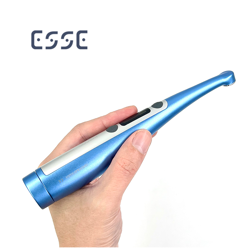Dental Curing Light Metal One Piece Dolphin