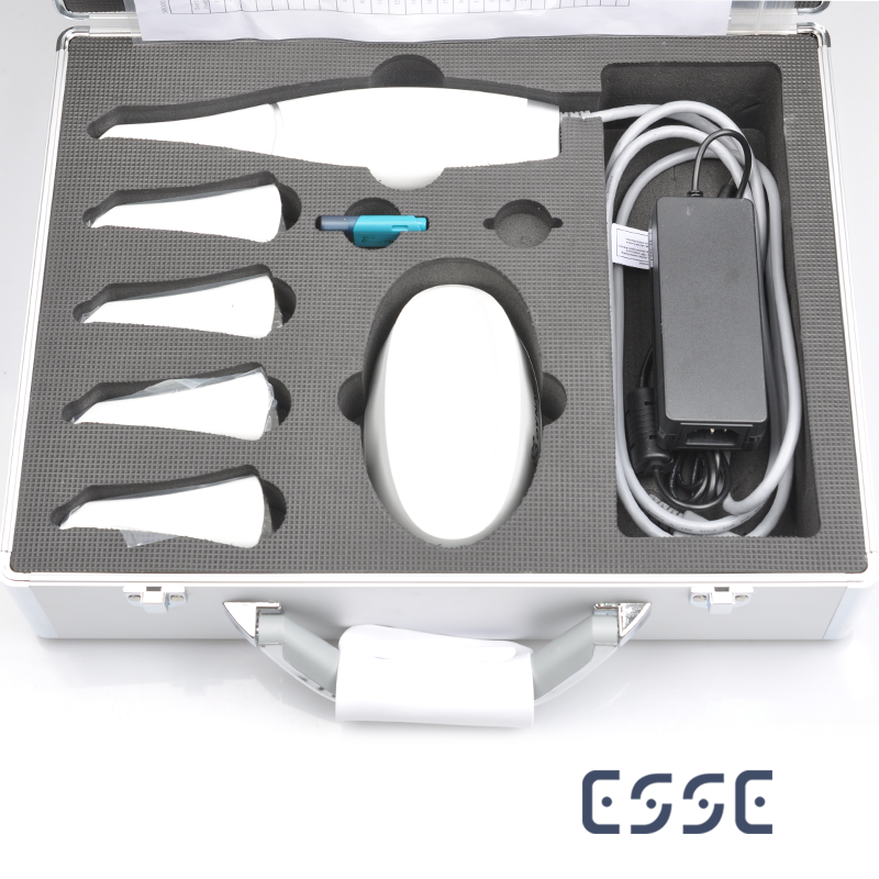 Dental digital intraoral scanner 3D scanner CE F.D.A CAD CAM Chair Side System