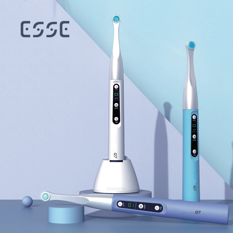 Dental Curing Light One Second Cure Q7