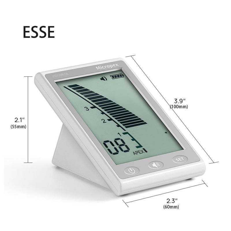 Dental Apex Locator Mini Micropex 3.7LCD