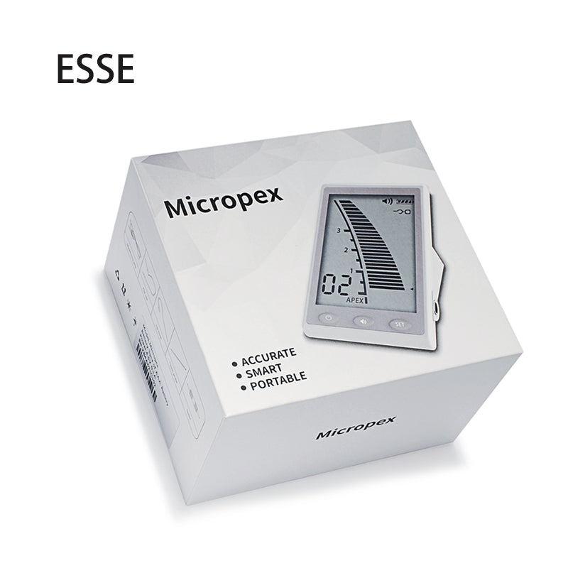 Dental Apex Locator Mini Micropex 3.7LCD