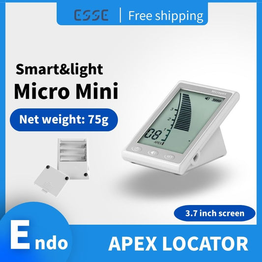 Dental Apex Locator Mini Micropex 3.7LCD