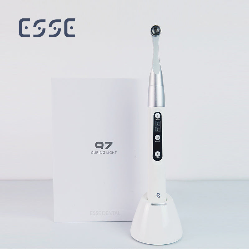 Dental Curing Light One Second Cure Q7