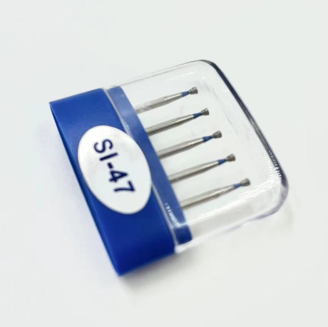 Dental Diamond Burs 5pcs/Pack