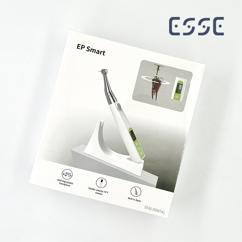 Dental 2 In 1 Endo Motor with Built In Apex Locator EP Smart
