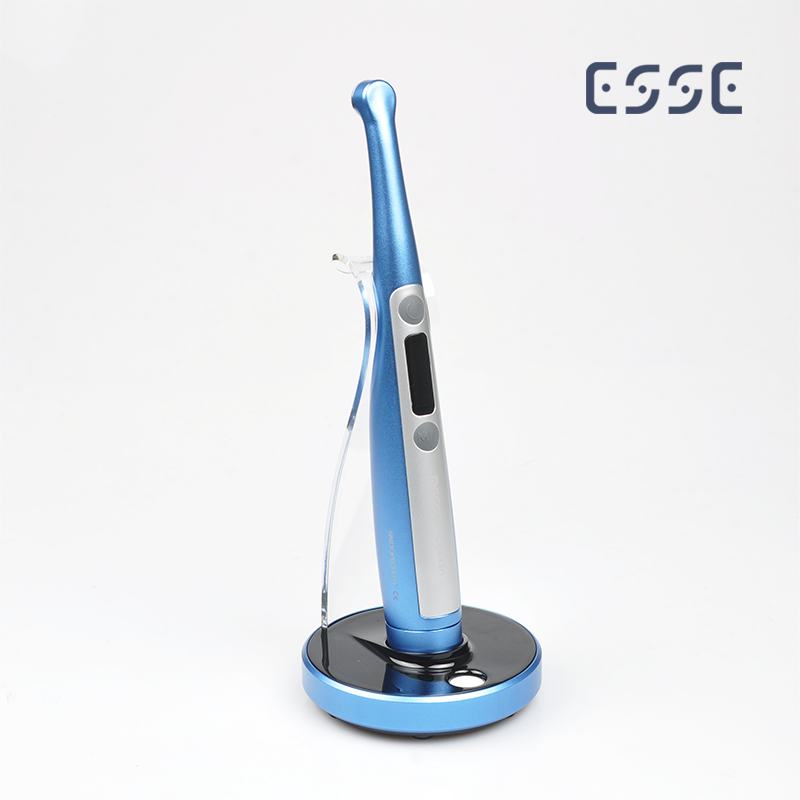 Dental Curing Light Metal One Piece Dolphin