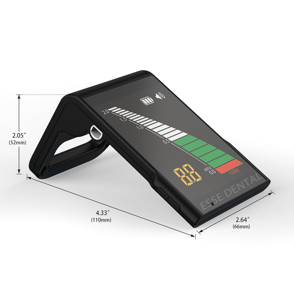 Dental Apex Locator Apex X 3.2 LCD