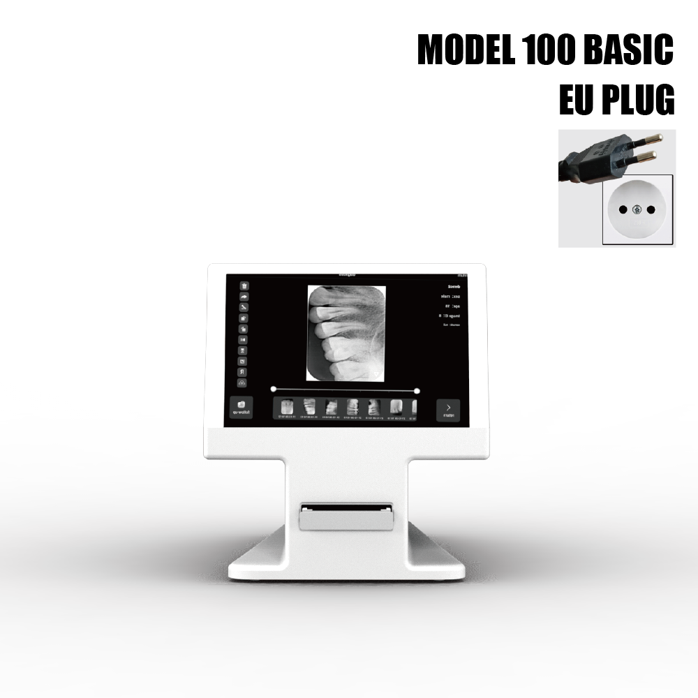 Dental X-ray Imaging Phosphor Plate Scanning PSP Scanner