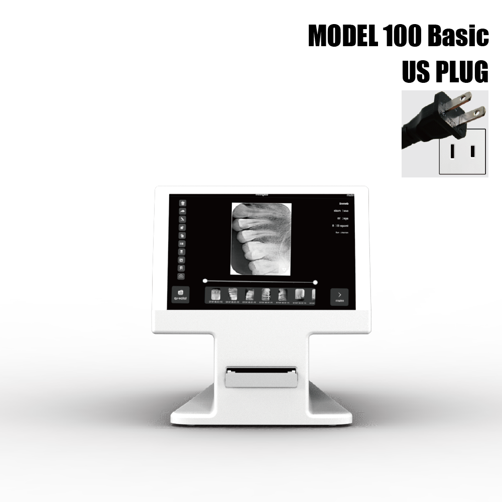 Dental X-ray Imaging Phosphor Plate Scanning PSP Scanner