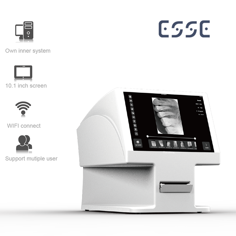 Dental X-ray Imaging Phosphor Plate Scanning PSP Scanner