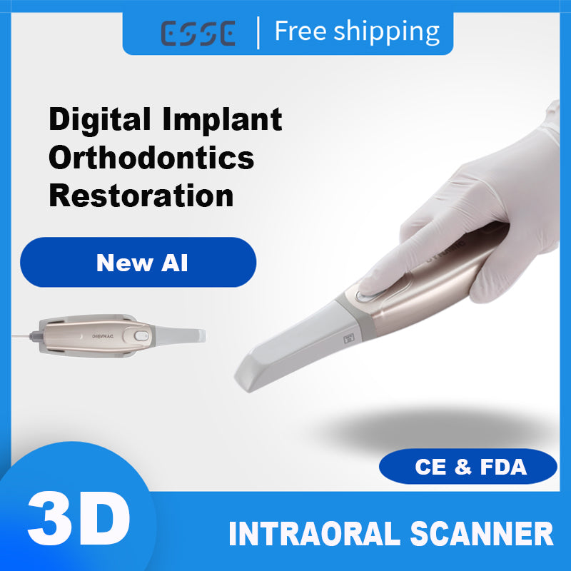 DDS330 Dental 3D intraoral scanner CE FDA Chair Side Scanner – essedental