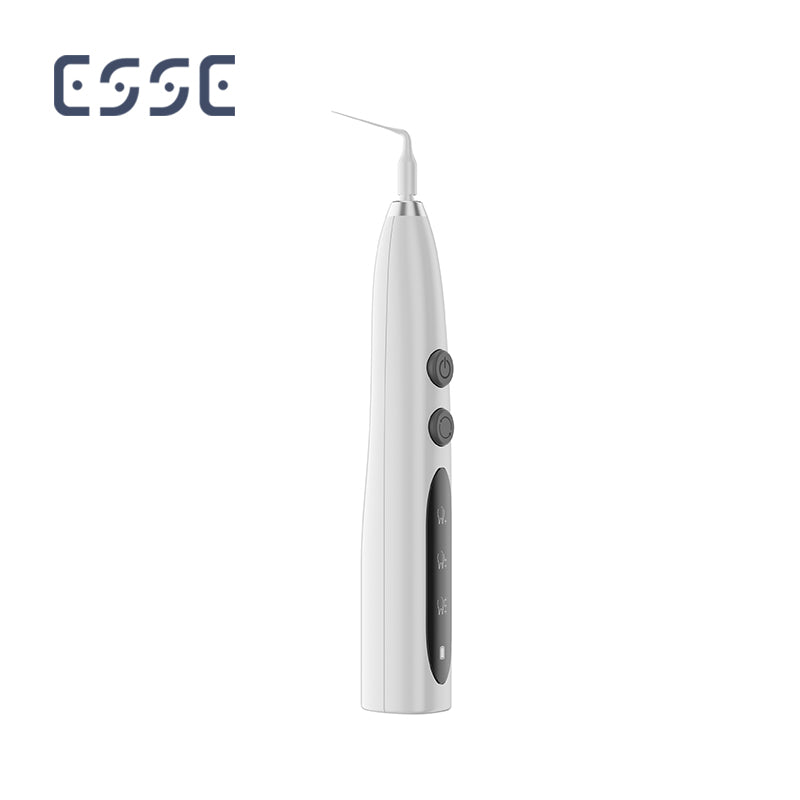 Dental Brushless Sonic Endo Activator with Unbreakable Flexible Plastic Tip
