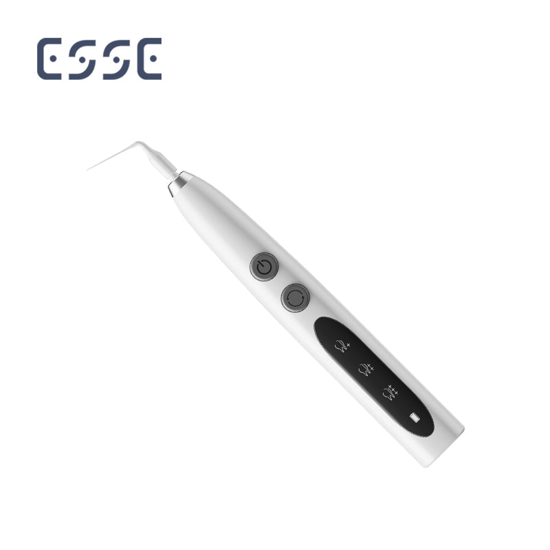 Dental Brushless Sonic Endo Activator with Unbreakable Flexible Plastic Tip