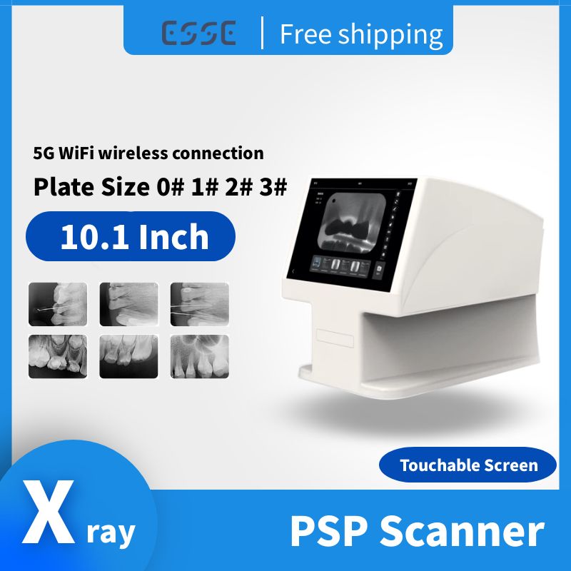 Dental X-ray Imaging Phosphor Plate Scanning PSP Scanner