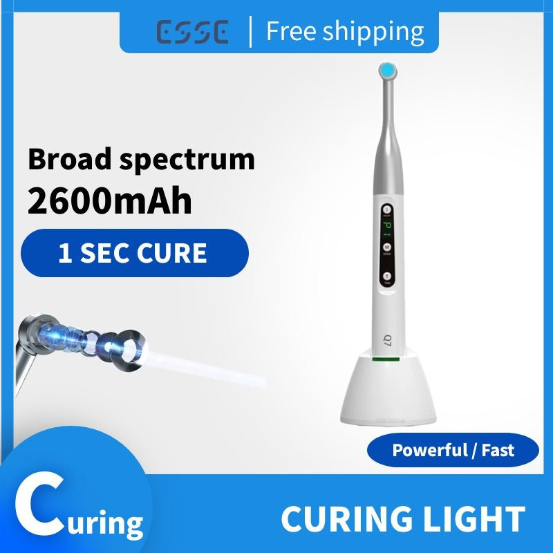 Curing light