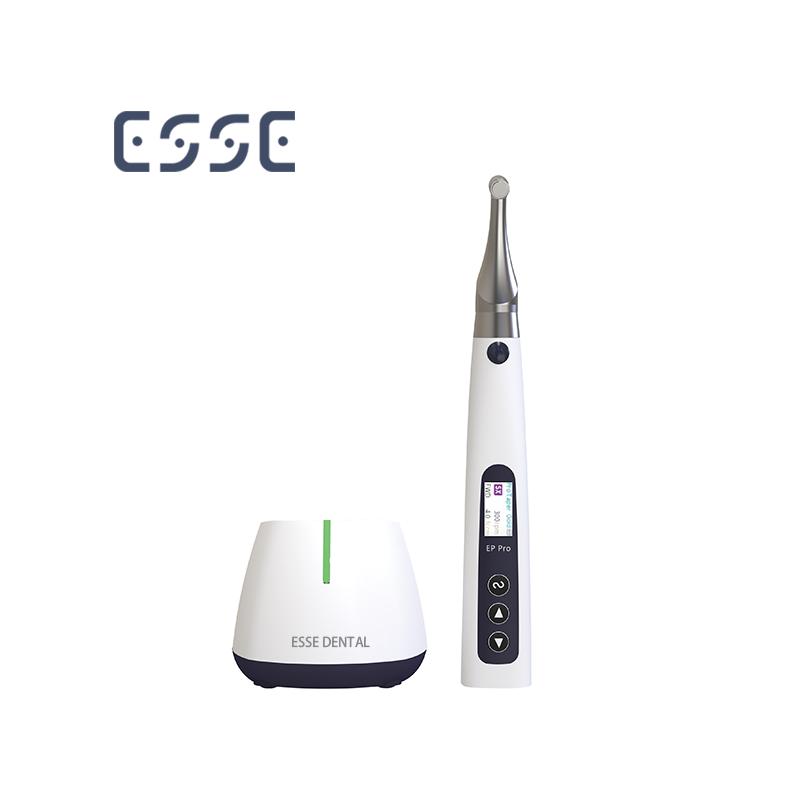 Dental Brushless Endo Motor EP Pro 6:1 Contra Angle