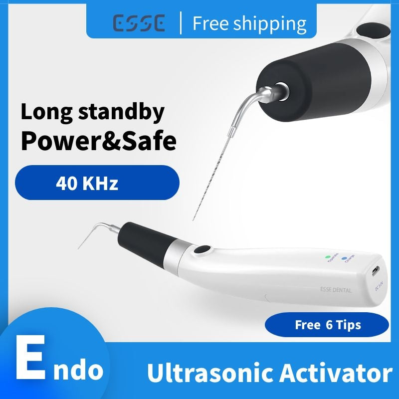 Dental Endo Ultra Activator Irrigator