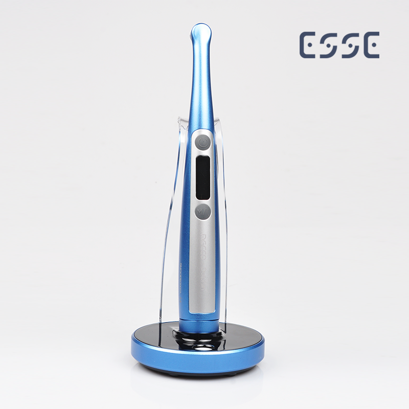 Dental Curing Light Metal One Piece Dolphin