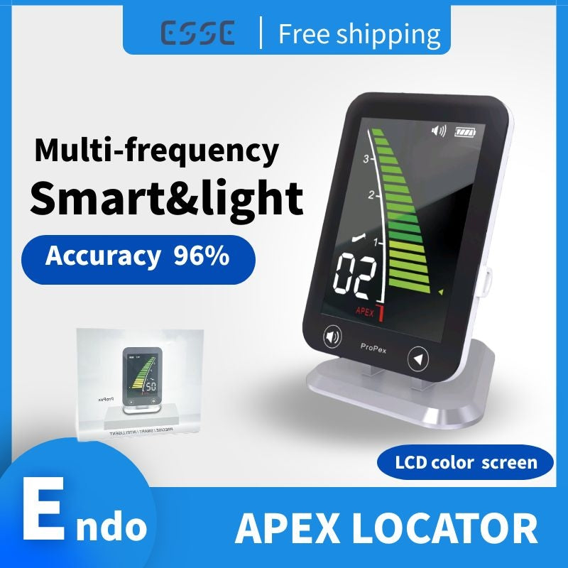Dental Apex Locator Propex 4.0 LCD essedental