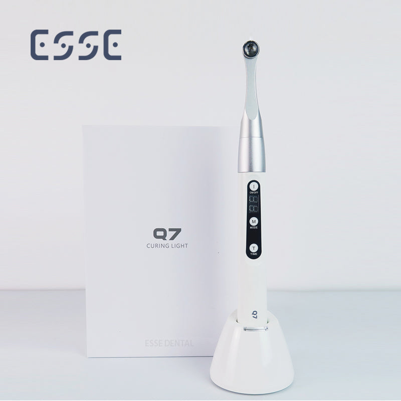 Dental Curing Light One Second Cure Q7 – essedental