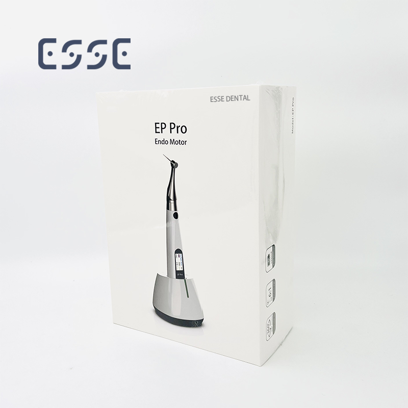 Dental Brushless Endo Motor EP Pro 6:1 Contra Angle